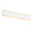 BIG WHITE ONE LINEAR 100 PHASE up/down závěsné svítidlo bílé 24 W 2700/3000 K 1006186