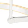 BIG WHITE (SLV) ONE BOW FL stojací lampa bílá 20 W 1200/1200 lm 2700/3000 K CRI90 140st. 1006351