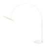BIG WHITE (SLV) ONE BOW FL stojací lampa bílá 20 W 1200/1200 lm 2700/3000 K CRI90 140st. 1006351