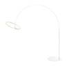 BIG WHITE (SLV) ONE BOW FL stojací lampa bílá 20 W 1200/1200 lm 2700/3000 K CRI90 140st. 1006351