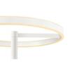 BIG WHITE (SLV) ONE STRAIGHT FL stojací lampa bílá 20 W 1200/1200 lm 2700/3000 K CRI90 140st. 1006354