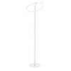 BIG WHITE (SLV) ONE STRAIGHT FL stojací lampa bílá 20 W 1200/1200 lm 2700/3000 K CRI90 140st. 1006354