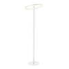 BIG WHITE (SLV) ONE STRAIGHT FL stojací lampa bílá 20 W 1200/1200 lm 2700/3000 K CRI90 140st. 1006354