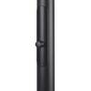 BIG WHITE (SLV) ONE STRAIGHT FL stojací lampa černá 20 W 1200/1200 lm 2700/3000 K CRI90 140st. 1006355