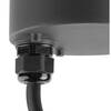 BIG WHITE (SLV) M-POL M Polehead Shader hlava svítidla, antracit, 19 W, 820/870 lm, 2700/3000 K, CRI90, DALI 1006394