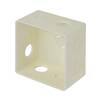 BIG WHITE (SLV) CONCRETO EL nástěnné zápustné svítidlo šedé, 3,2 W, 15 lm, 3000 K 1006407