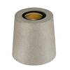 BIG WHITE (SLV) CONCRETO FL stojací lampa, kulatá GU10 šedá 10 W 1006408