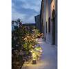 BIG WHITE (SLV) CONCRETO FL stojací lampa, hranatá GU10 šedá 10 W 1006409