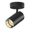 BIG WHITE (SLV) ASTO TUBE spot válcový, max. 1x 10 W černý 1006423