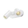 BIG WHITE (SLV) ASTO TUBE stropní přisazené svítidlo, válcové, max. 2x 10 W, bílé 1006426
