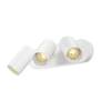 BIG WHITE (SLV) ASTO TUBE stropní přisazené svítidlo, válcové, max. 3x 10 W, bílé 1006428
