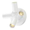 BIG WHITE (SLV) ASTO TUBE stropní přisazené svítidlo, válcové, max. 4x 10 W, bílé 1006430