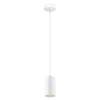 BIG WHITE (SLV) ASTO TUBE závěsné svítidlo, GU10, délka závěsu 250 cm, max.10 W, bílá 1006432