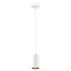 BIG WHITE (SLV) ASTO TUBE závěsné svítidlo, GU10, délka závěsu 250 cm, max.10 W, bílá 1006432