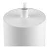 BIG WHITE (SLV) ASTO TUBE závěsné svítidlo, GU10, délka závěsu 250 cm, max. 3x 10 W, bílá 1006436