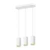 BIG WHITE (SLV) ASTO TUBE závěsné svítidlo, GU10, délka závěsu 250 cm, max. 3x 10 W, bílá 1006436
