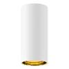 BIG WHITE (SLV) ASTO TUBE stropní přisazené svítidlo, válcové, max. 1x 10 W, bílé 1006440