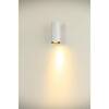BIG WHITE (SLV) ASTO TUBE nástěnné přisazené svítidlo, válcové, max. 1x 10 W, bílé 1006442