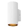 BIG WHITE (SLV) ASTO TUBE nástěnné přisazené svítidlo, válcové, max. 1x 10 W, bílé 1006442