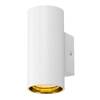 BIG WHITE (SLV) ASTO TUBE nástěnné přisazené svítidlo, válcové, max. 1x 10 W, bílé 1006442