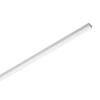 BIG WHITE (SLV) 48 V TRACK lištový kryt 20 mm pro standardní montáž lišty, 2 m, bílá 1006612