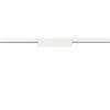 BIG WHITE (SLV) IN-LINE 22 48 V TRACK opal, DALI, spot, bílé/bílé, 7,3 W, 570 lm, 3000 K, CRI90, 95° 1006618