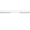 BIG WHITE (SLV) IN-LINE 22 48 V TRACK opal, DALI, spot, bílé/bílé, 7,3 W, 570 lm, 3000 K, CRI90, 95° 1006618