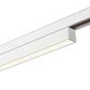 BIG WHITE (SLV) IN-LINE 22 48V TRACK opál, DALI, spot, bílá / bílá, 7,3W, 680lm, 4000K, CRI90, 95° 1006620