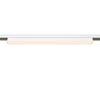 BIG WHITE (SLV) IN-LINE 44 48 V TRACK opal, DALI, spot, bílé/bílé, 14 W, 1140 lm, 2700 K, CRI90, 95° 1006622