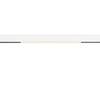 BIG WHITE (SLV) IN-LINE 44 48 V TRACK opal, DALI, spot, bílé, 14 W, 1180 lm, 3000 K, CRI90, 95° 1006624