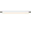 BIG WHITE (SLV) IN-LINE 44 48 V TRACK opal, DALI, spot, bílé, 14 W, 1180 lm, 3000 K, CRI90, 95° 1006624