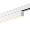 BIG WHITE (SLV) IN-LINE 44 48 V TRACK opal, DALI, spot, bílé, 14 W, 1180 lm, 3000 K, CRI90, 95° 1006624