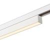 BIG WHITE (SLV) IN-LINE 44 48 V TRACK opal, DALI, spot, bílé, 14 W, 1180 lm, 3000 K, CRI90, 95° 1006624