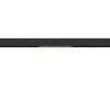 BIG WHITE (SLV) IN-LINE 22 48 V TRACK Darklight Reflector, DALI, spot, černé/černé, 7,3 W, 580 lm, 2700 K, CRI90, 35° 1006627