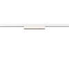 BIG WHITE (SLV) IN-LINE 22 48 V TRACK Darklight Reflector, DALI, spot, bílé/bílé, 7,3 W, 580 lm, 2700 K, CRI90, 35° 1006628