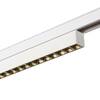 BIG WHITE (SLV) IN-LINE 22 48 V TRACK Darklight Reflector, DALI, spot, bílé/bílé, 7,3 W, 580 lm, 2700 K, CRI90, 35° 1006628