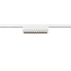 BIG WHITE (SLV) IN-LINE 24 48 V TRACK Move DALI, Darklight Reflector, spot, bílé/bílé, 7,3 W, 580 lm, 2700 K, CRI90, 35° 1006640