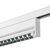 BIG WHITE (SLV) IN-LINE 24 48V TRACK Move DALI Darklight Reflector, Spot, bílá / bílá, 7,3W, 650lm, 4000K, CRI90, 35° 1006644