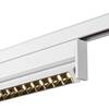 BIG WHITE (SLV) IN-LINE 46 48 V TRACK Move DALI, Darklight Reflector, spot, bílé/bílé, 14 W, 1180 lm, 2700 K, CRI90, 35° 1006646