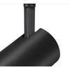 BIG WHITE (SLV) NUMINOS XS 48 V TRACK DALI, spot, černé/bílé, 8,7 W, 650 lm, 2700 K, CRI90, 40° 1006655