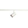 BIG WHITE (SLV) NUMINOS XS 48 V TRACK DALI, spot, bílé/chrom, 8,7 W, 670 lm, 2700 K, CRI90, 20° 1006662