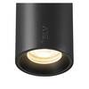 BIG WHITE (SLV) NUMINOS XS 48 V TRACK DALI, spot, černé/černé, 8,7 W, 700 lm, 3000 K, CRI90, 20° 1006669