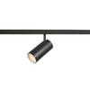 BIG WHITE (SLV) NUMINOS S 48 V TRACK DALI, spot, černé/bílé, 16 W, 1050 lm, 2700 K, CRI90, 40° 1006709