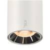 BIG WHITE (SLV) NUMINOS S 48 V TRACK DALI, spot, bílé/chrom, 16 W, 960 lm, 2700 K, CRI90, 20° 1006716