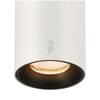 BIG WHITE (SLV) NUMINOS S 48 V TRACK DALI, spot, bílé/černé, 16 W, 960 lm, 2700 K, CRI90, 55° 1006720