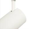 BIG WHITE (SLV) NUMINOS S 48 V TRACK DALI, spot, bílé/chrom, 16 W, 980 lm, 2700 K, CRI90, 55° 1006722
