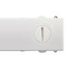BIG WHITE (SLV) NUMINOS S 48 V TRACK DALI, spot, bílé/chrom, 16 W, 980 lm, 2700 K, CRI90, 55° 1006722