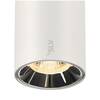 BIG WHITE (SLV) NUMINOS S 48 V TRACK DALI, spot, bílé/chrom, 16 W, 1050 lm, 3000 K, CRI90, 40° 1006737