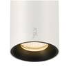 BIG WHITE (SLV) NUMINOS S 48 V TRACK DALI, spot, bílé/černé, 16 W, 1030 lm, 3000 K, CRI90, 55° 1006738