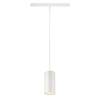 BIG WHITE (SLV) NUMINOS S 48 V TRACK DALI, závěsné svítidlo, bílé/bílé, 16 W, 1020 lm, 2700 K, CRI90, 20° 1006823